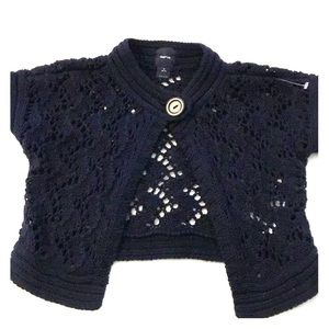 GAP sweater, navy blue